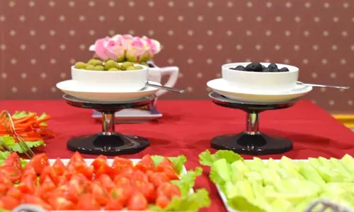 هتل ردلاین تفلیس